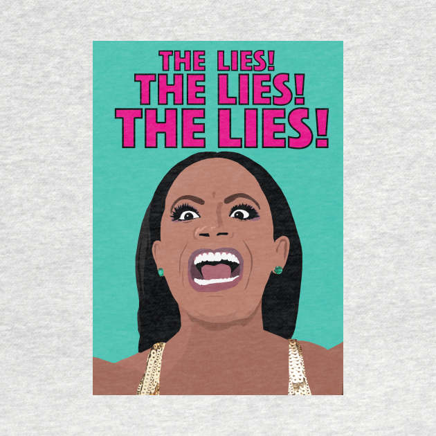 Kandi Burruss | THE LIES | Real Housewives of Atlanta (RHOA) by theboyheroine